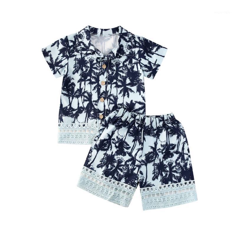 1T-6T Kids Boys Coconut Tree Print Turn-Down Collar Short Sleeve Shirt+Pants1, As pic
1T-6T Kids Boys Coconut Tree Print Turn-Down Collar Short Sleeve Shirt+Pants1, As pic
