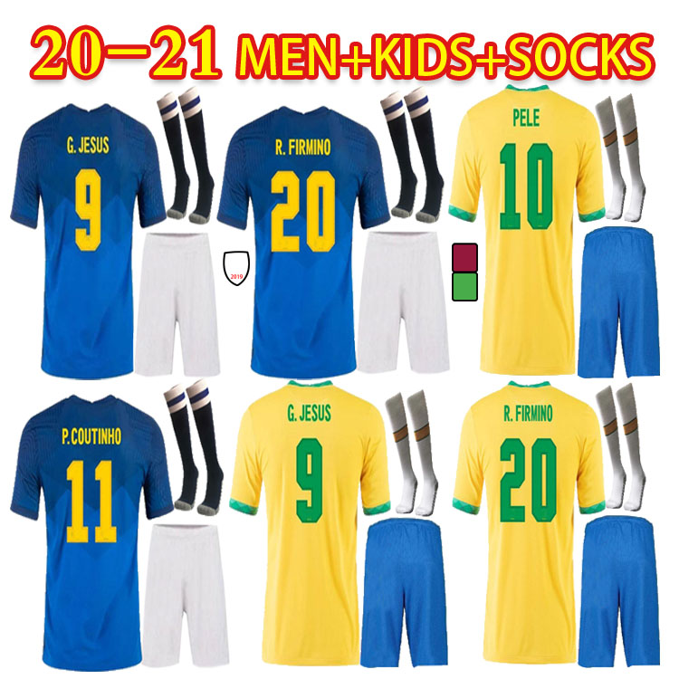 NERES G.JESUS soccer jersey suit NEYMAR JR MARQUINHOS VINICIUS JR camiseta de futebol 2021 Uniform COUTINHO football shirt kids kit, Away
NERES G.JESUS soccer jersey suit NEYMAR JR MARQUINHOS VINICIUS JR camiseta de futebol 2021 Uniform COUTINHO football shirt kids kit, Away