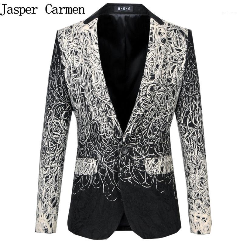 Wholesale- Free Shipping Plus Size M-6XL male master Sequins Prom Dresses Stage Costumes Men Suits top Host Clothing Singer Blazer coat1, As picture
Wholesale- Free Shipping Plus Size M-6XL male master Sequins Prom Dresses Stage Costumes Men Suits top Host Clothing Singer Blazer coat1, As picture