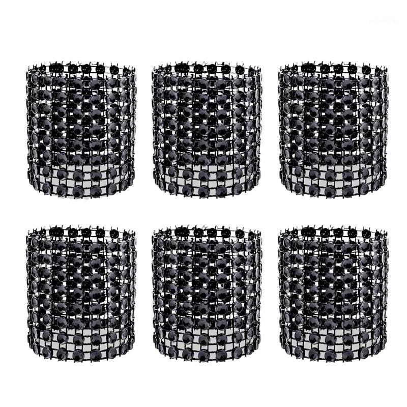 120 Pcs Rhinestone Napkin Rings Napkin Holders Adornment for Place Settings Wedding Receptions Dinner or Holiday Parties Family1
120 Pcs Rhinestone Napkin Rings Napkin Holders Adornment for Place Settings Wedding Receptions Dinner or Holiday Parties Family1
