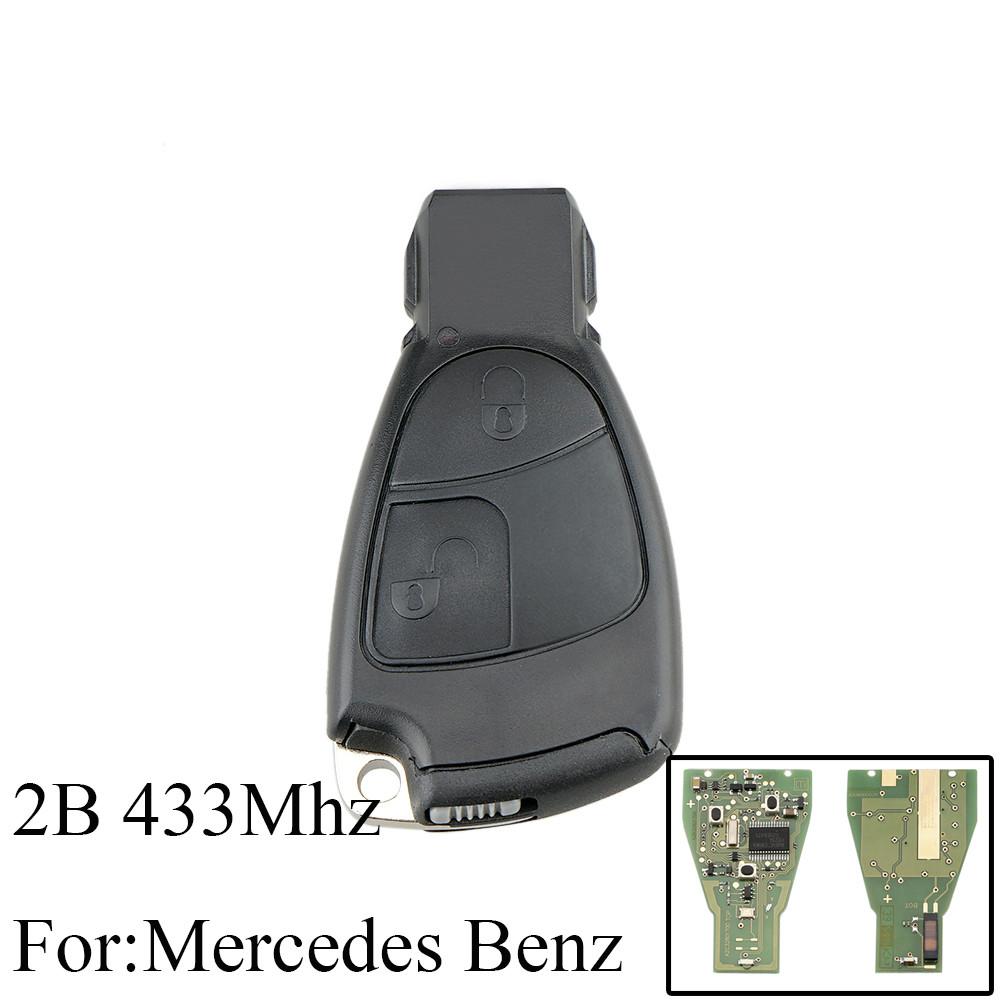 2 Buttons remote control key 433Mhz
2 Buttons remote control key 433Mhz