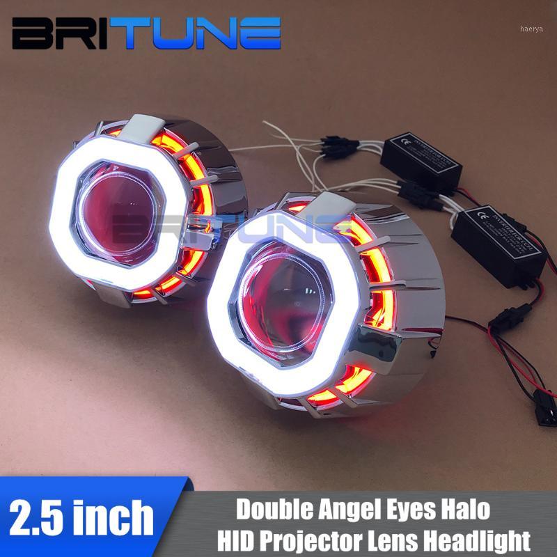 2.5'' Square Dual CCFL Angel Eyes H1 HID Bi-xenon Projector Lens Daytime Running Lights For H4 H7 Cars Auto Headlight Retrofit1
2.5'' Square Dual CCFL Angel Eyes H1 HID Bi-xenon Projector Lens Daytime Running Lights For H4 H7 Cars Auto Headlight Retrofit1