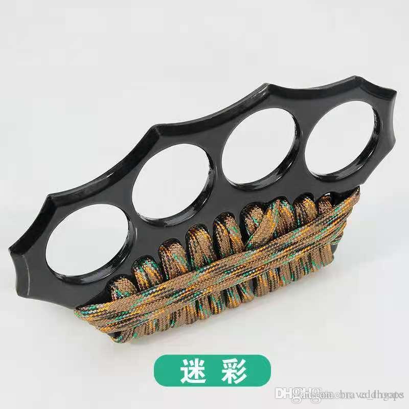Outdoor finger tiger four finger self-defense weapons will hand in hand with tiger finger fist metal button self-defense fight hand support1
Outdoor finger tiger four finger self-defense weapons will hand in hand with tiger finger fist metal button self-defense fight hand support1