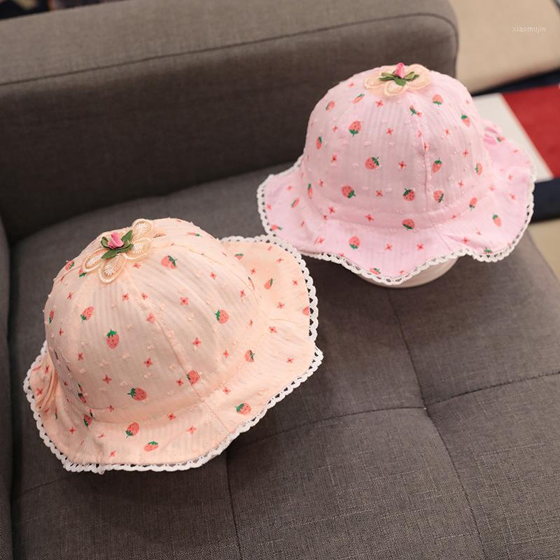 Baby Hat Summer Thin Girl Baby 3-12 Months Sunbonnet Sun Fisherman Hat Floral Newborn Photography Props Kids Cap Adjustable1
Baby Hat Summer Thin Girl Baby 3-12 Months Sunbonnet Sun Fisherman Hat Floral Newborn Photography Props Kids Cap Adjustable1
