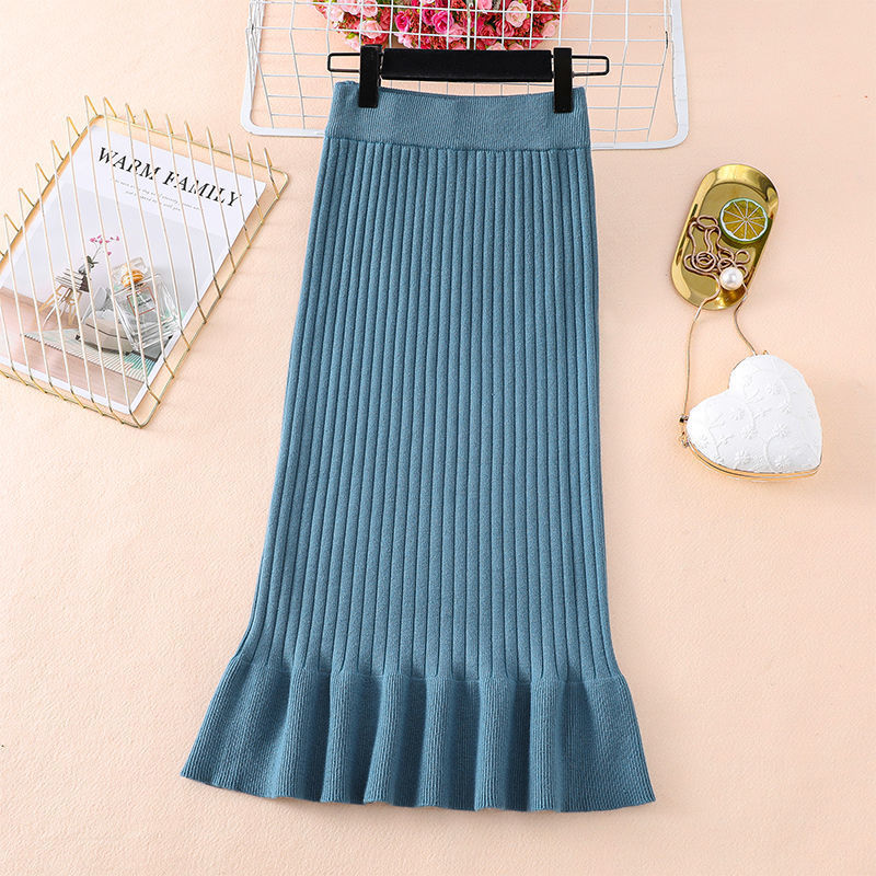 New Autumn 2021 chic winter thin high female wild color solid hip wrap skirt y303 1ZAN, Hualan 70cm
New Autumn 2021 chic winter thin high female wild color solid hip wrap skirt y303 1ZAN, Hualan 70cm