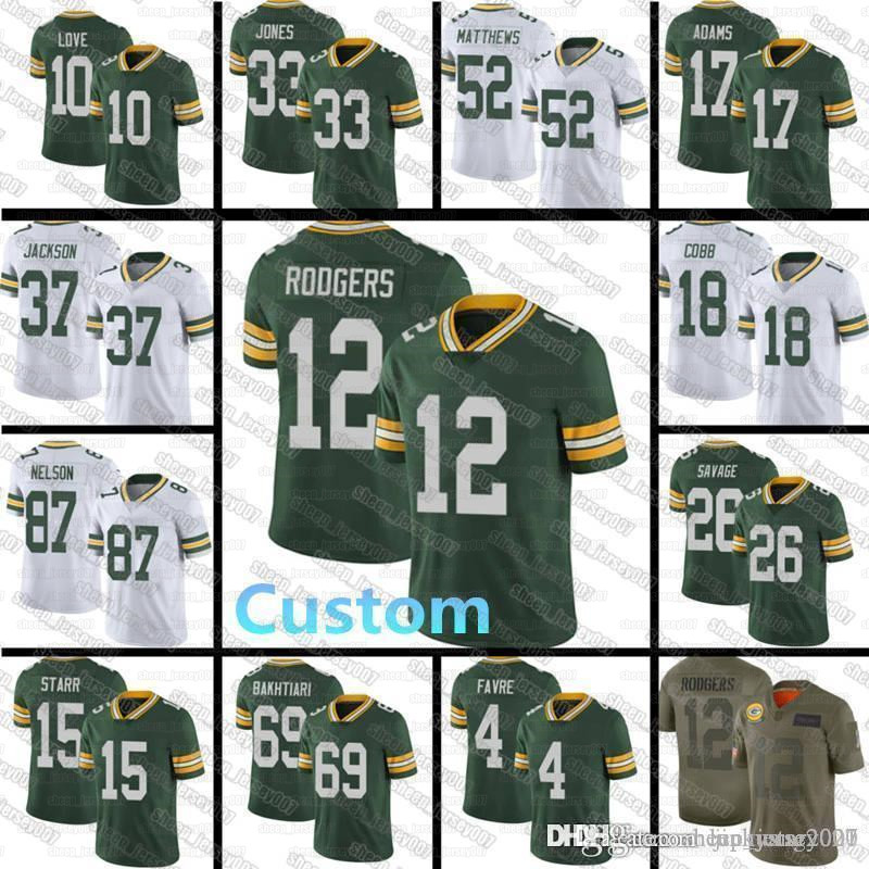 Green Bays Packers Men #81 Josiah Deguara 12 Aaron Rodgers Jor dan Love Darnell Savage 17 Davante Adams Youth NFL Custom Jersey, Black;red
Green Bays Packers Men #81 Josiah Deguara 12 Aaron Rodgers Jor dan Love Darnell Savage 17 Davante Adams Youth NFL Custom Jersey, Black;red