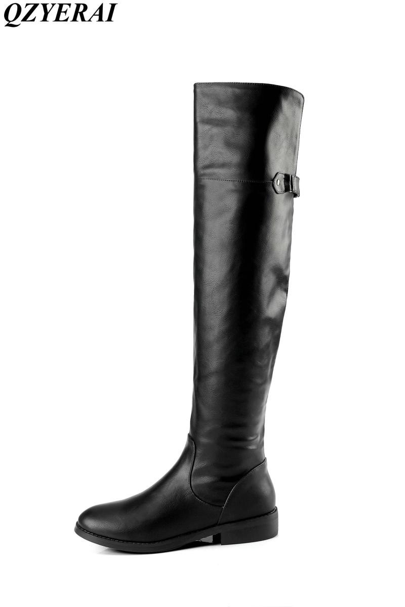 QZYERAI New arrivals in the fall of 2020 are knee-high boots women's boots stylish women's shoes low heels and sexy styles, Black
QZYERAI New arrivals in the fall of 2020 are knee-high boots women's boots stylish women's shoes low heels and sexy styles, Black