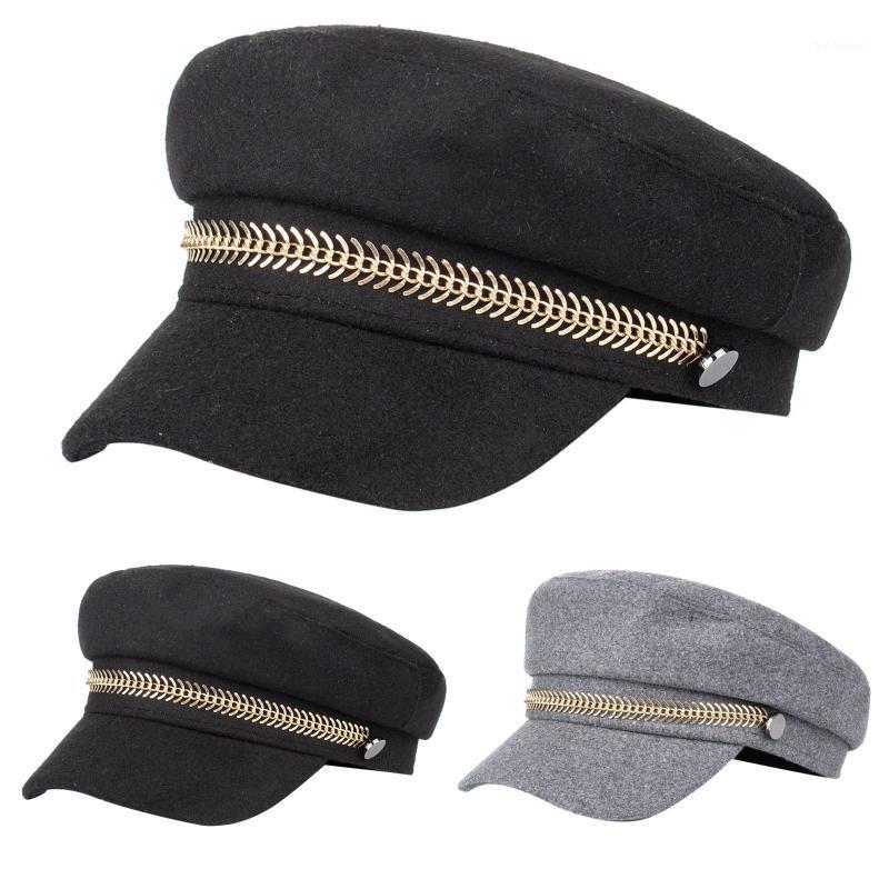 New Women Hats Tweed Plaid Newsboy Caps Chain Flat Top Visor Cap Vintage Plaid Cap Female Autumn Winter Hats Beret#g301
New Women Hats Tweed Plaid Newsboy Caps Chain Flat Top Visor Cap Vintage Plaid Cap Female Autumn Winter Hats Beret#g301