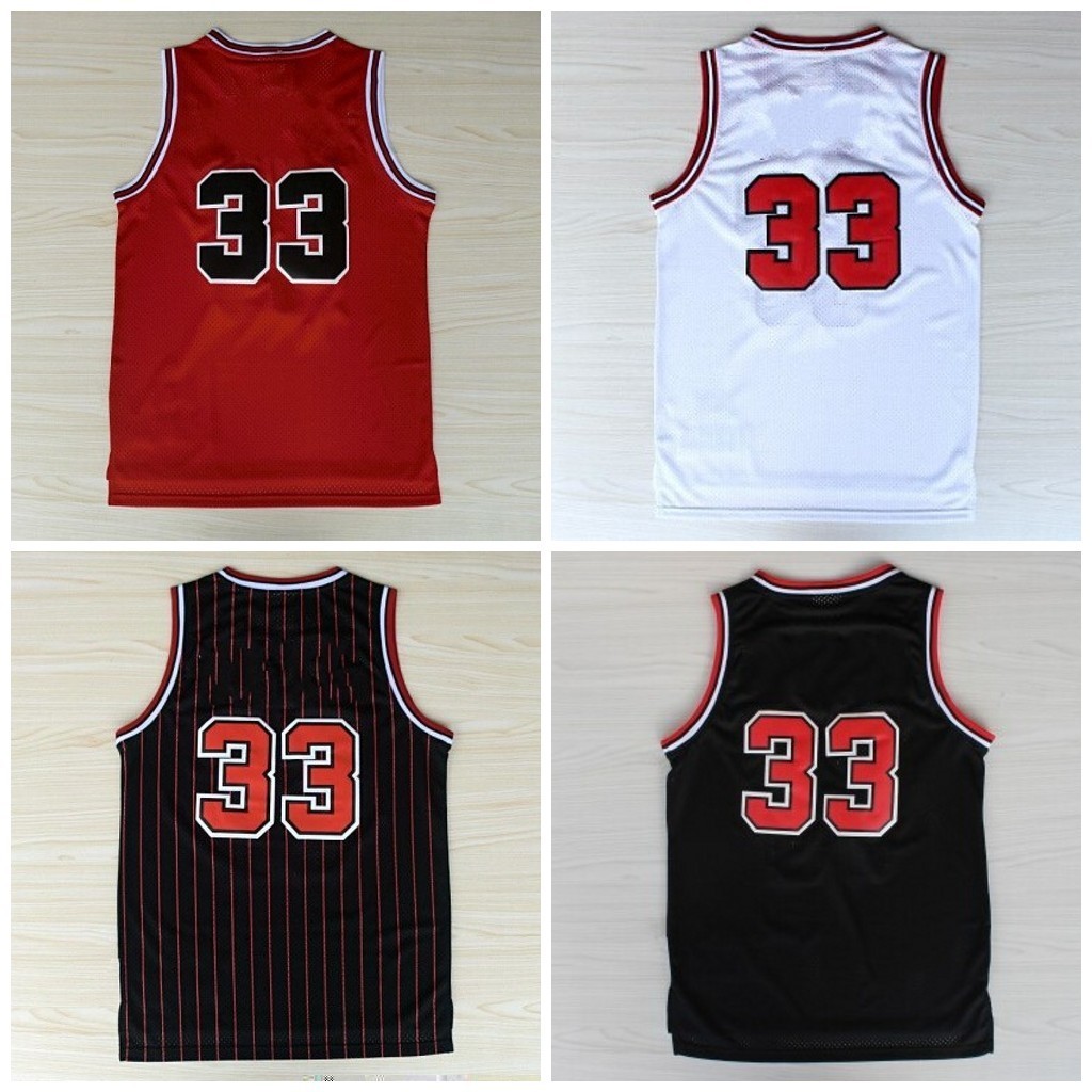 Vintage 33 Jersey Men 1992 8 Basketball Jerseys Cheap Black White Red Navy Blue Stitched
Vintage 33 Jersey Men 1992 8 Basketball Jerseys Cheap Black White Red Navy Blue Stitched