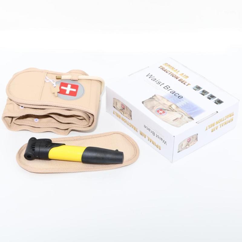 1set Waist Air Traction Brace Belt Spinal Lumbar Support Back Relief Belt Backache Pain Relief Massager Physio Decompression1, 1pc
1set Waist Air Traction Brace Belt Spinal Lumbar Support Back Relief Belt Backache Pain Relief Massager Physio Decompression1, 1pc