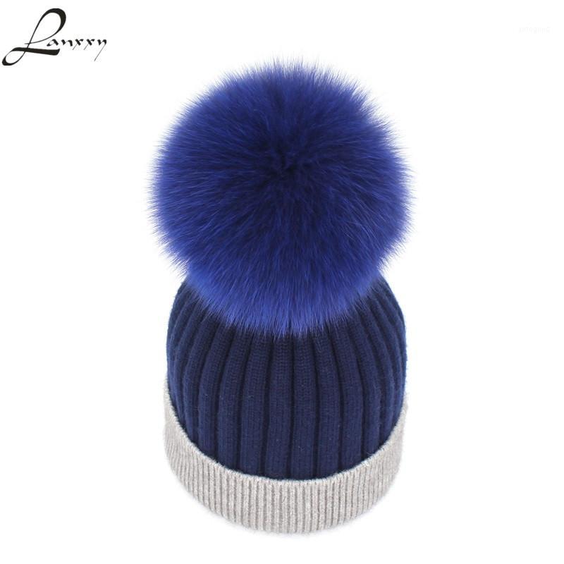 Beanie/Skull Caps Lanxxy Real Fur Hats Soft Pompom Beanie Cap Women Girls Winter Gorro1, Pink
Beanie/Skull Caps Lanxxy Real Fur Hats Soft Pompom Beanie Cap Women Girls Winter Gorro1, Pink