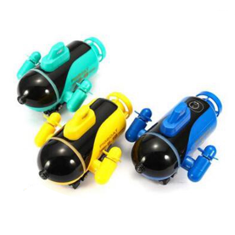 40MHz RC Boat Radio Control Submarine RC Submarine with Light Toys for Children Gift RTR, Yellow
40MHz RC Boat Radio Control Submarine RC Submarine with Light Toys for Children Gift RTR, Yellow