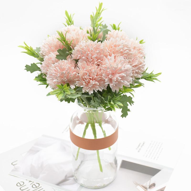 1 Bouquet Table tennis chrysanthemum Artificial flower for home decor Diy vases indoor plant wall garden decoration accessories1
1 Bouquet Table tennis chrysanthemum Artificial flower for home decor Diy vases indoor plant wall garden decoration accessories1