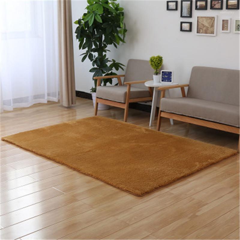 Nordic style Thickened lambskin carpet living room bedside mat bathroom anti-slip rug household tatami carpet kids crawling mat1, Yellow
Nordic style Thickened lambskin carpet living room bedside mat bathroom anti-slip rug household tatami carpet kids crawling mat1, Yellow