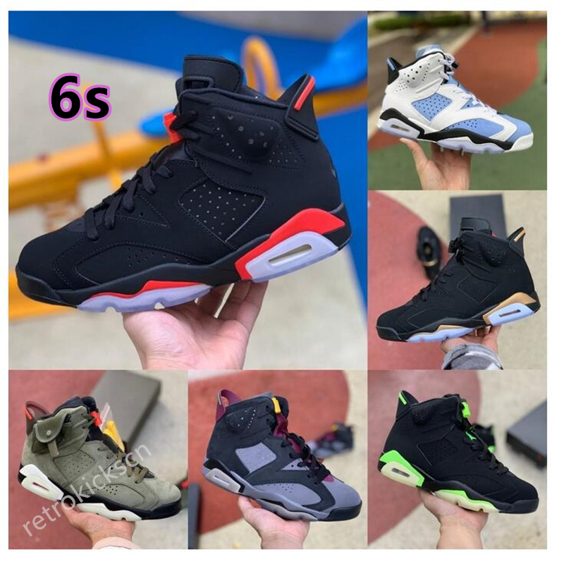 Electric Green 6 6s Mens High Basketball Shoes Jumpman Gold Hoops Bordeaux Jorden Carmine Dmp Black Infrared UNIVERSITY BLUE Oregon Ducks Hare Trainer Sneakers, # 6
Electric Green 6 6s Mens High Basketball Shoes Jumpman Gold Hoops Bordeaux Jorden Carmine Dmp Black Infrared UNIVERSITY BLUE Oregon Ducks Hare Trainer Sneakers, # 6