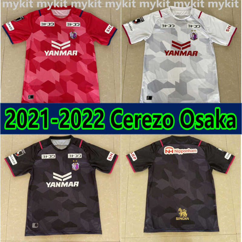 JAPAN 2021 Cerezo Osaka Soccer Jersey 2022 J1 home away 3rd Football Shirt third camiseta futbol 21 22 maillot de foot
JAPAN 2021 Cerezo Osaka Soccer Jersey 2022 J1 home away 3rd Football Shirt third camiseta futbol 21 22 maillot de foot