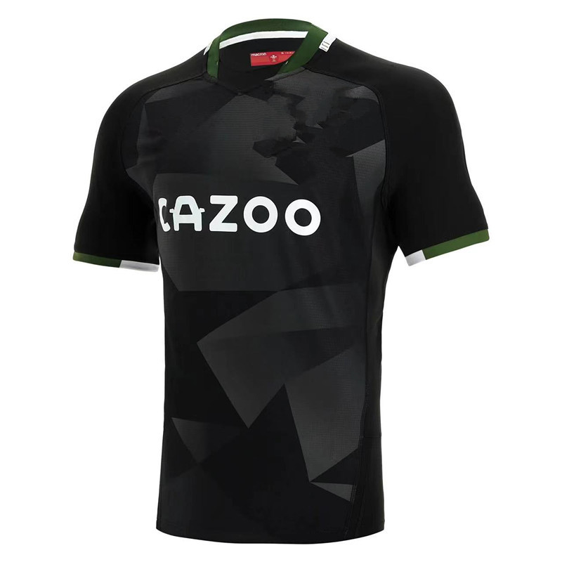 Top Wales Away Rugby Shirt 2021 2022 - MENS RUGBY JERSEY Size: S--5XL (Print Custom Name Number), Shorts
Top Wales Away Rugby Shirt 2021 2022 - MENS RUGBY JERSEY Size: S--5XL (Print Custom Name Number), Shorts