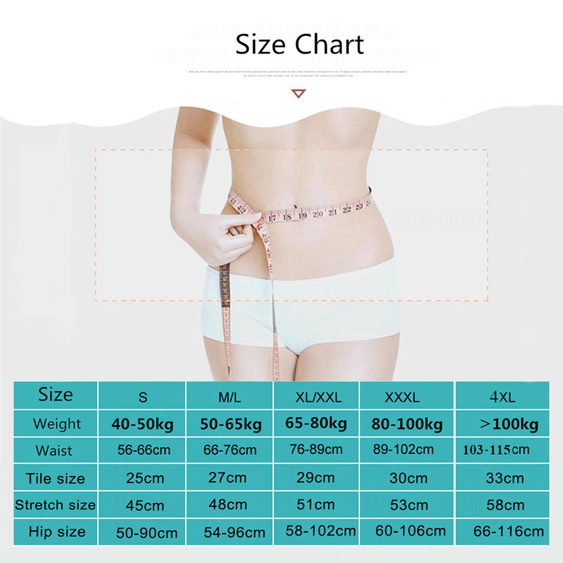 Women High Waist Body Shaper butt lifter Shapewear Seamless Shaping control Panties Waist trainer Slimming Tummy underwear 201223