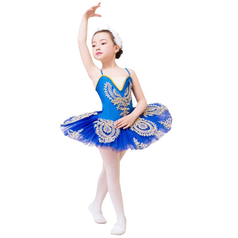 Children ballet skirt Little Swan Dance Performance dress girl suspender Tutu Skirt princess performance training clothes, White
Children ballet skirt Little Swan Dance Performance dress girl suspender Tutu Skirt princess performance training clothes, White