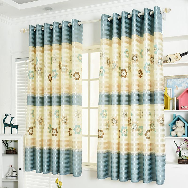 Fresh Garden Flower Printing Shading Curtains for Living Dining Room Bedroom.1, White
Fresh Garden Flower Printing Shading Curtains for Living Dining Room Bedroom.1, White