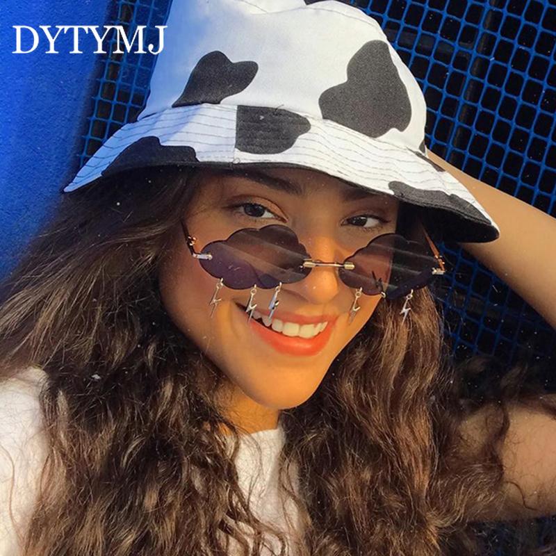 DYTYMJ Punk Rimless Sunglasses Women Retro Steampunk Sunglasses Women 2021 Luxury Frameless Shades Glasses Men Vintage Oculos
DYTYMJ Punk Rimless Sunglasses Women Retro Steampunk Sunglasses Women 2021 Luxury Frameless Shades Glasses Men Vintage Oculos