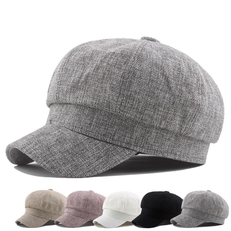 Womail Hat Winter Unisex Fashion Keep Warm Classic Wild Solid boinas para mujer Casual Cotton Linen Comfortable beret cap, Blue;gray
Womail Hat Winter Unisex Fashion Keep Warm Classic Wild Solid boinas para mujer Casual Cotton Linen Comfortable beret cap, Blue;gray