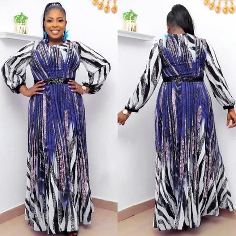African Dresses For Women Fashion New Africa Print Ankara Long Dress Dashiki Robe Fall 2020 Ladies Clothing Evening Gowns, Black;gray
African Dresses For Women Fashion New Africa Print Ankara Long Dress Dashiki Robe Fall 2020 Ladies Clothing Evening Gowns, Black;gray