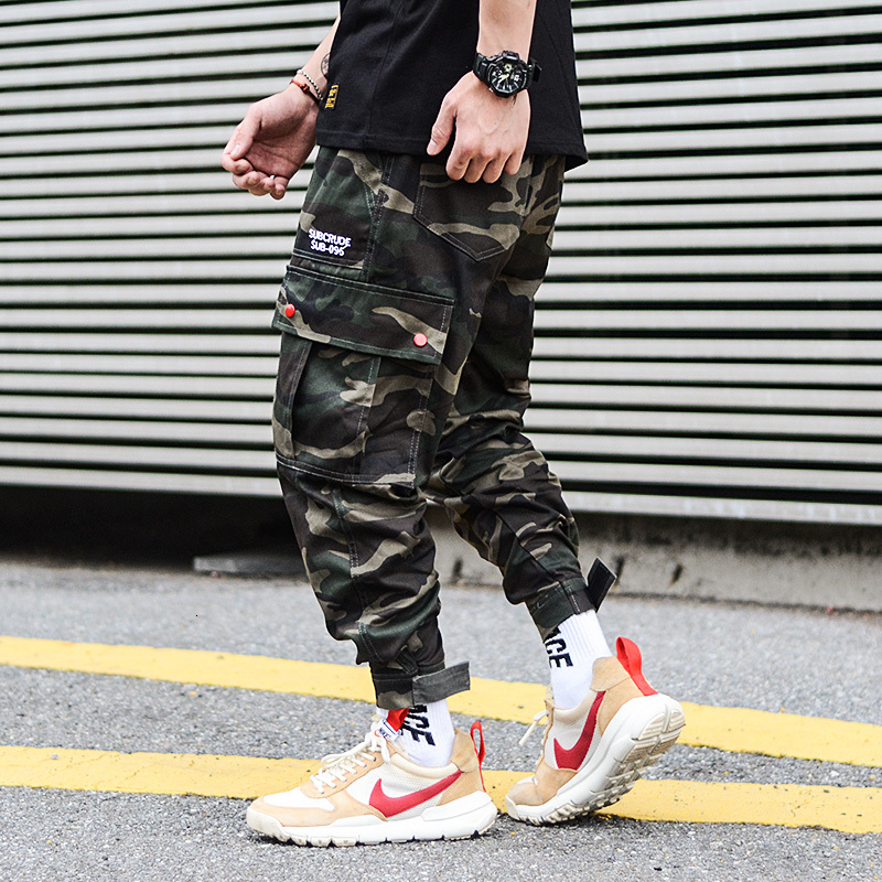 2021 New Fashion Streetwear Fit Green Camouflage Big Pocket Homme Japanese Designer Hip Hop Joggers Pants Men Kglh
2021 New Fashion Streetwear Fit Green Camouflage Big Pocket Homme Japanese Designer Hip Hop Joggers Pants Men Kglh