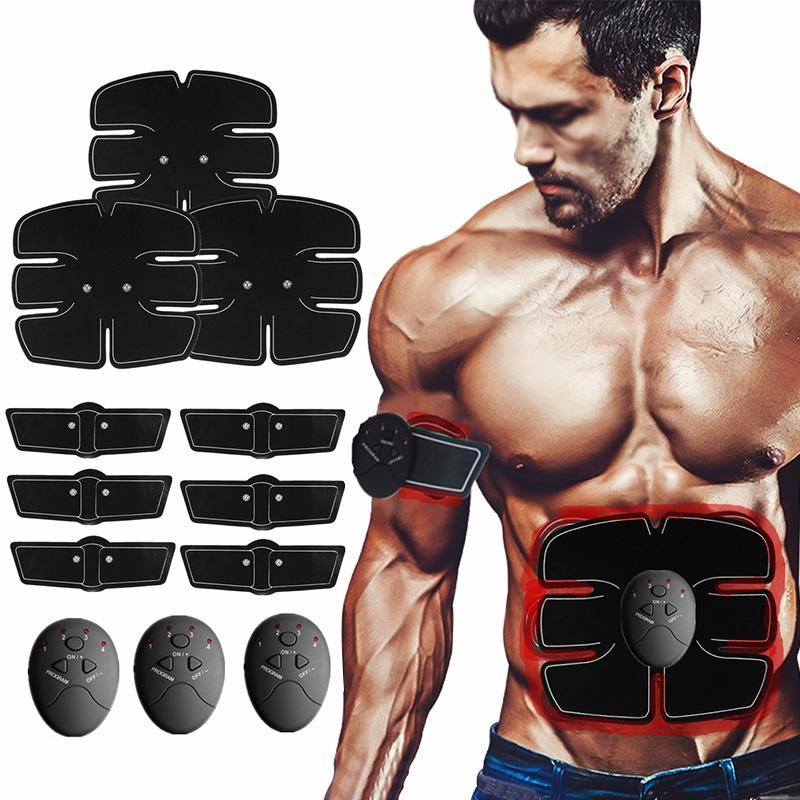 EMS Abs Fitness Equipment Smart EMS Hips Trainer Electric Muscle Stimulator Wireless Training Exerciser Body Fitness Trainer
EMS Abs Fitness Equipment Smart EMS Hips Trainer Electric Muscle Stimulator Wireless Training Exerciser Body Fitness Trainer