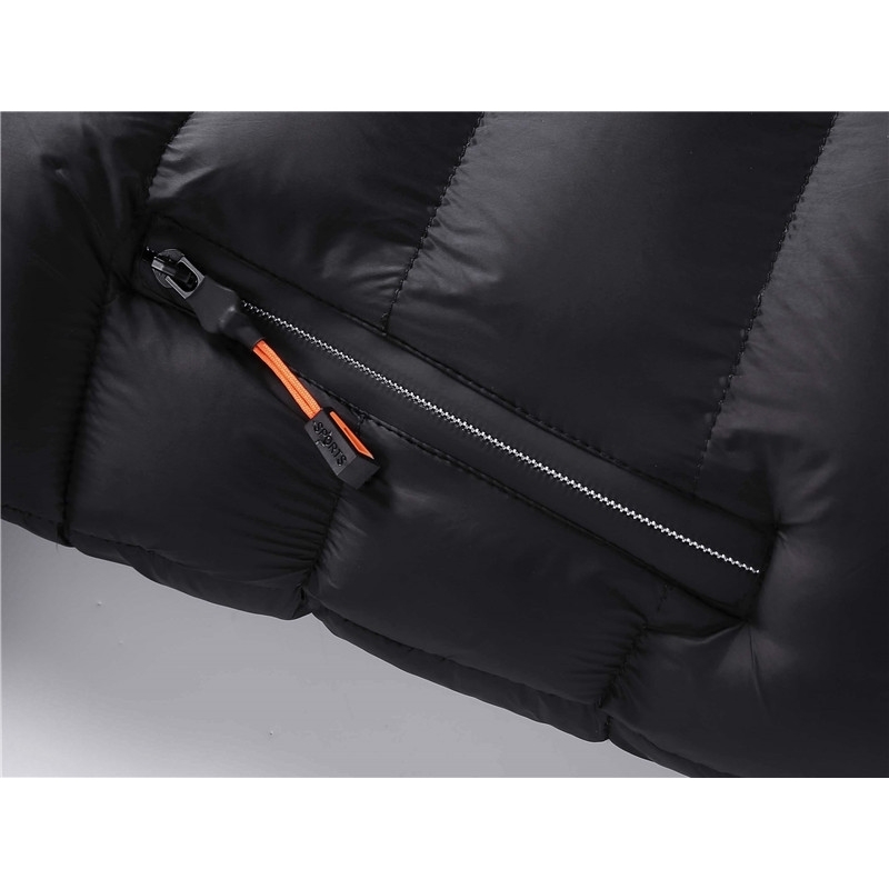 Men Parkas Winter New Casual Warm Thick Waterproof Jacket Coat Men New Autumn Outwear Windproof Hat Parkas Jacket Men 5XL 201027