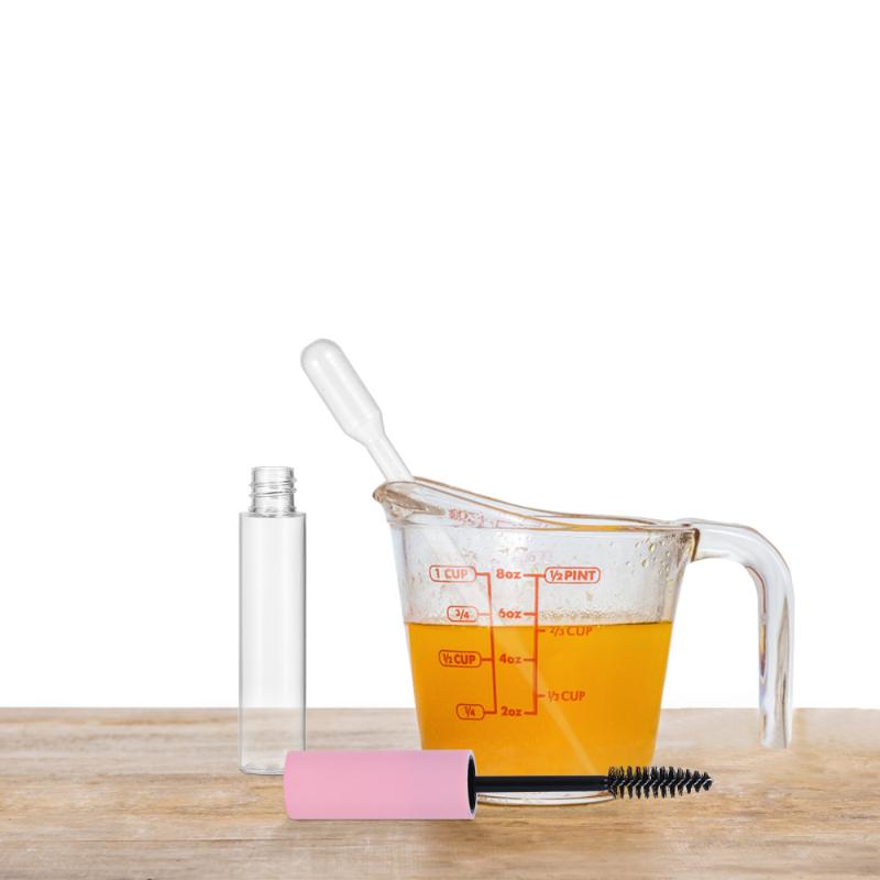 10PCS 10ml DIY Mascara Bottle Eyelash Tube Empty Eyelash Cream Container