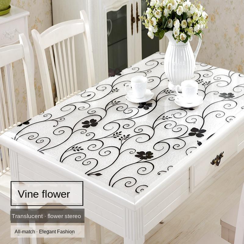 2020 New Hot Sale Colored Rectangular PVC Tablecloth Waterproof and Oilproof Table Mat Heat Resistant Geometric Coffee Mat, Picture color
2020 New Hot Sale Colored Rectangular PVC Tablecloth Waterproof and Oilproof Table Mat Heat Resistant Geometric Coffee Mat, Picture color