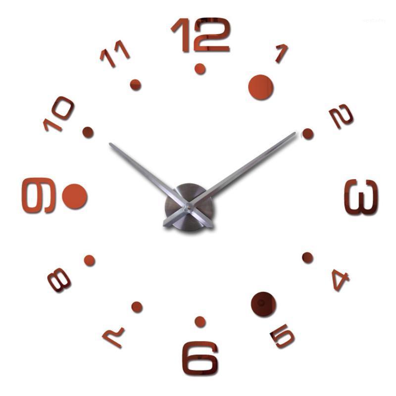3D DIY Wall Clock Mirror Surface Easy Install Durable Living Room Round Shape Modern Practical Quartz Movement Adjustable Home1
3D DIY Wall Clock Mirror Surface Easy Install Durable Living Room Round Shape Modern Practical Quartz Movement Adjustable Home1