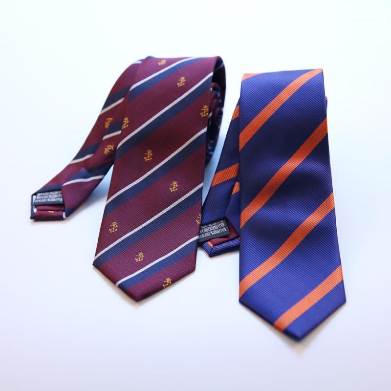 New 7cm Polyester Ties for MenS Suit Formal Dress Striped Gravata Collar Slim Tie Wedding Party Necktie1
New 7cm Polyester Ties for MenS Suit Formal Dress Striped Gravata Collar Slim Tie Wedding Party Necktie1