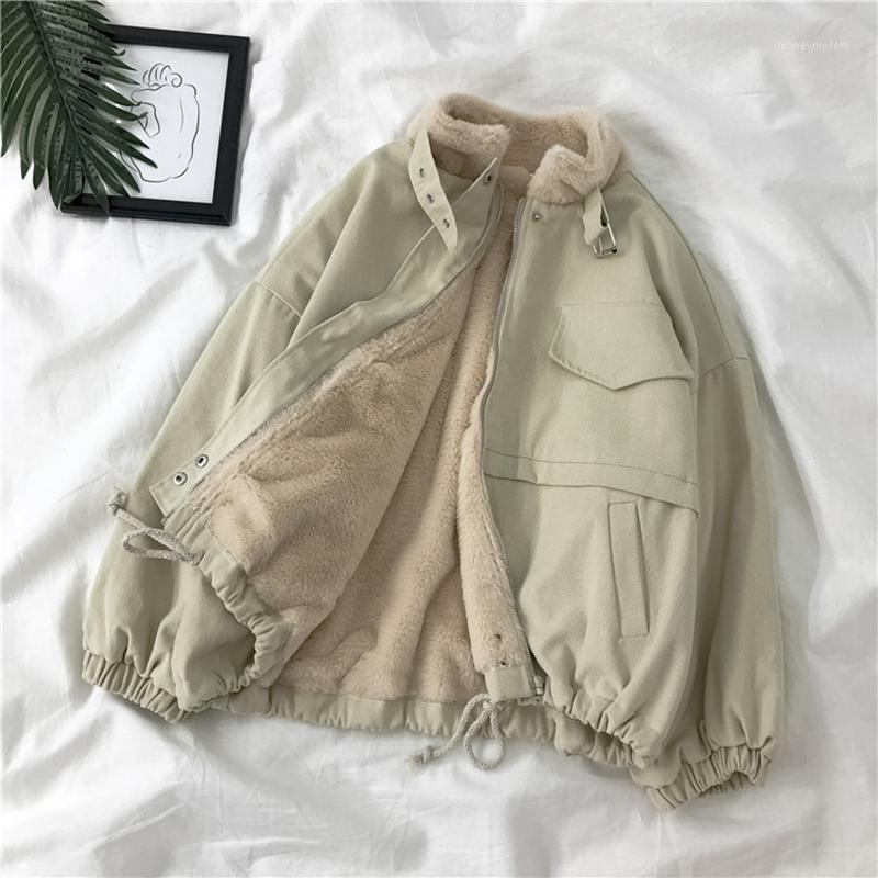 Cotton Liner Warm Coat And Waterproof Jacket Women Plus Size Winter Jacket Thick Cashmere Coat For Women Wadded Outwear1, Beige
Cotton Liner Warm Coat And Waterproof Jacket Women Plus Size Winter Jacket Thick Cashmere Coat For Women Wadded Outwear1, Beige