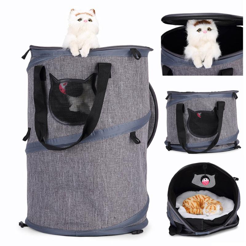 Pet Carrier for Dogs Folding Travel Cats Breathable Cage Sling Pet Carrying Bag Backpack AUG889
Pet Carrier for Dogs Folding Travel Cats Breathable Cage Sling Pet Carrying Bag Backpack AUG889
