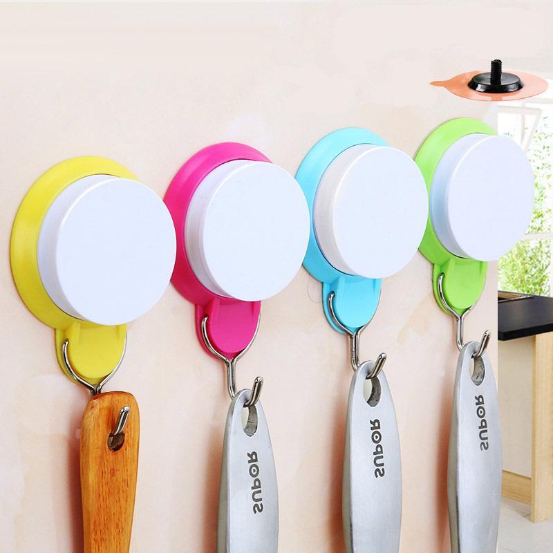 Suction Hook Strong Adhesive Wall Load-bearing Kitchen Bathroom Nail-free No-hook Hook1
Suction Hook Strong Adhesive Wall Load-bearing Kitchen Bathroom Nail-free No-hook Hook1