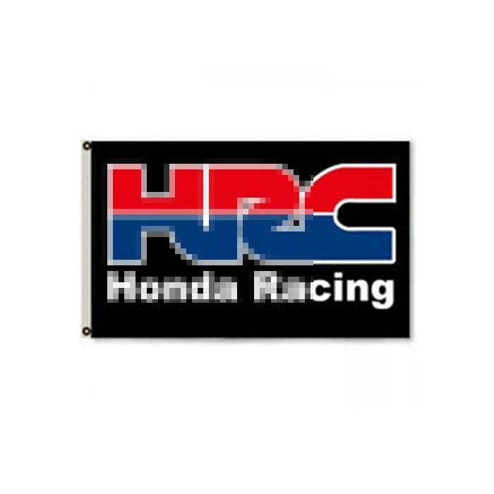 Honda HRC Flag Banner 3x5Ft Double Stitching Decoration Banner 90x150cm Sports Festival Polyester Digital Printed Wholesale
Honda HRC Flag Banner 3x5Ft Double Stitching Decoration Banner 90x150cm Sports Festival Polyester Digital Printed Wholesale
