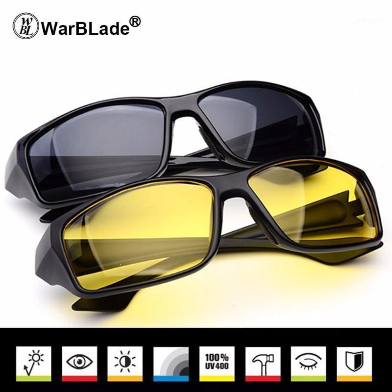 WarBLade Brand New Sport Goggles Night Vision Driving Glasses Polycarbonate Sunglasses Framework Anti Glare UV400 For Men1
WarBLade Brand New Sport Goggles Night Vision Driving Glasses Polycarbonate Sunglasses Framework Anti Glare UV400 For Men1