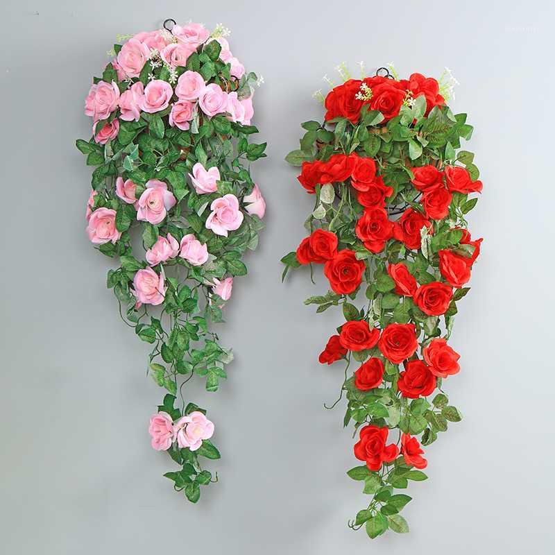 1PCS Artificial Flowers Rose Hanging Paper Flowers Home Wall Wedding Decorations Luxury Home Decor Fake1, Smtxjm001
1PCS Artificial Flowers Rose Hanging Paper Flowers Home Wall Wedding Decorations Luxury Home Decor Fake1, Smtxjm001