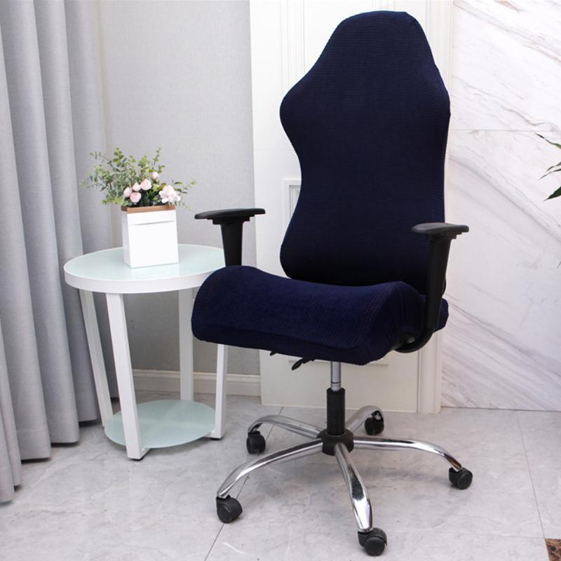 Gaming Chair Cover Removable Easy Install Dustproof Reusable Slipcover Stretch Home Office Solid Computer Seat Washable Soft1
Gaming Chair Cover Removable Easy Install Dustproof Reusable Slipcover Stretch Home Office Solid Computer Seat Washable Soft1