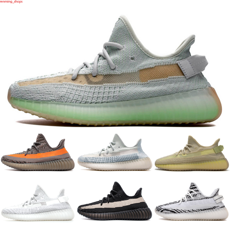 luxury designer men women V2 zebra static yecheil cream sesame kanye west og Clay True Form yecheil 3M Wave shoes sneakers 36-45, Color 26
luxury designer men women V2 zebra static yecheil cream sesame kanye west og Clay True Form yecheil 3M Wave shoes sneakers 36-45, Color 26