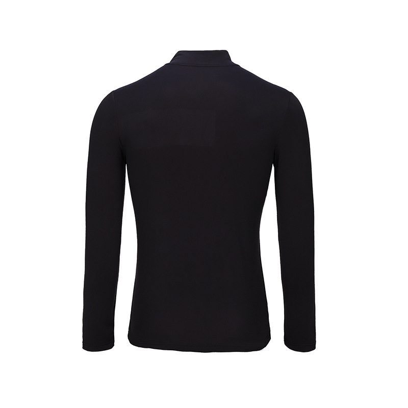 2021 Brand New Autumn and Winter Men's T-shirt Warm Pile-thickened Round-collar Long-sleeved T-shirt for Male Tops Tshirt, White
2021 Brand New Autumn and Winter Men's T-shirt Warm Pile-thickened Round-collar Long-sleeved T-shirt for Male Tops Tshirt, White