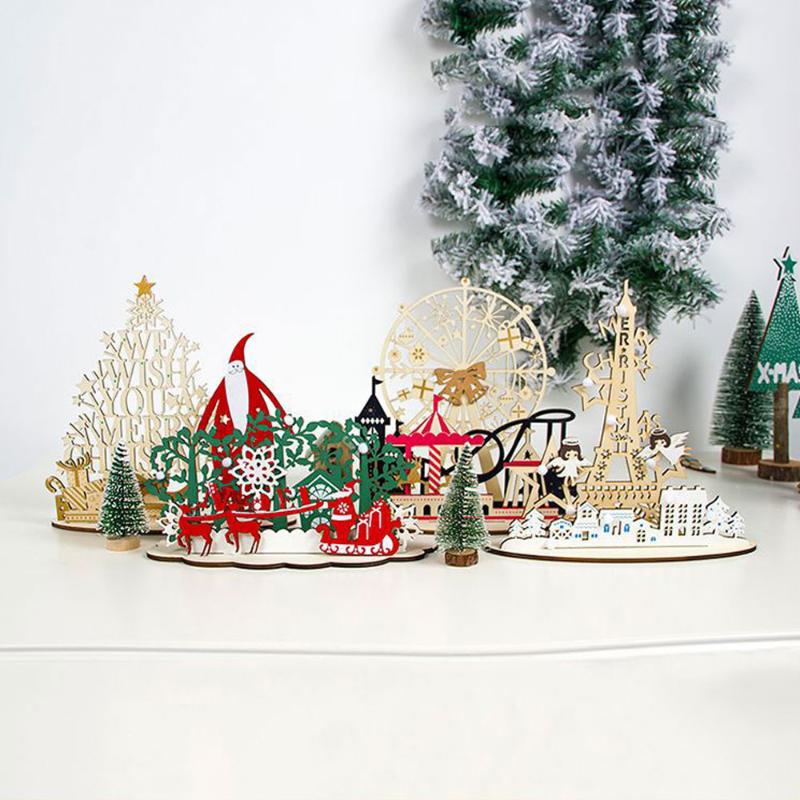 Christmas Ornament Wooden Train Merry Christmas Decorations For Home Xmas Gift Santa Claus Happy New Year 2021 Noel 2020
Christmas Ornament Wooden Train Merry Christmas Decorations For Home Xmas Gift Santa Claus Happy New Year 2021 Noel 2020