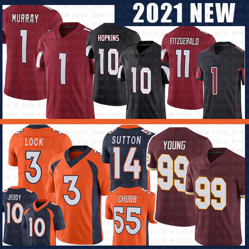 Kyler Murray Larry Fitzgerald 99 Chase Young Football Jersey Drew Lock Jerry Jeudy Von Miller Courtland Sutton Bradley Chubb Haskins Taylor, 2020 jersey -hongpi
Kyler Murray Larry Fitzgerald 99 Chase Young Football Jersey Drew Lock Jerry Jeudy Von Miller Courtland Sutton Bradley Chubb Haskins Taylor, 2020 jersey -hongpi