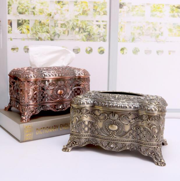 europe metal tissue box napkin dispenser tissue box holder gold for home decorative ZJH0771
europe metal tissue box napkin dispenser tissue box holder gold for home decorative ZJH0771