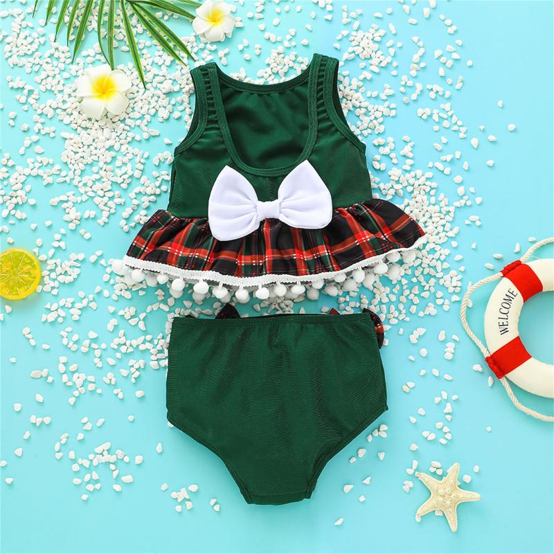 One-Pieces 0-4Y Baby Bikini Sets Girls Swimwear Sleeveless U Neck Tassel Bow Tops + Shorts Kids Beachwear Toddler Bathing Suit 2022 Summer, Black
One-Pieces 0-4Y Baby Bikini Sets Girls Swimwear Sleeveless U Neck Tassel Bow Tops + Shorts Kids Beachwear Toddler Bathing Suit 2022 Summer, Black