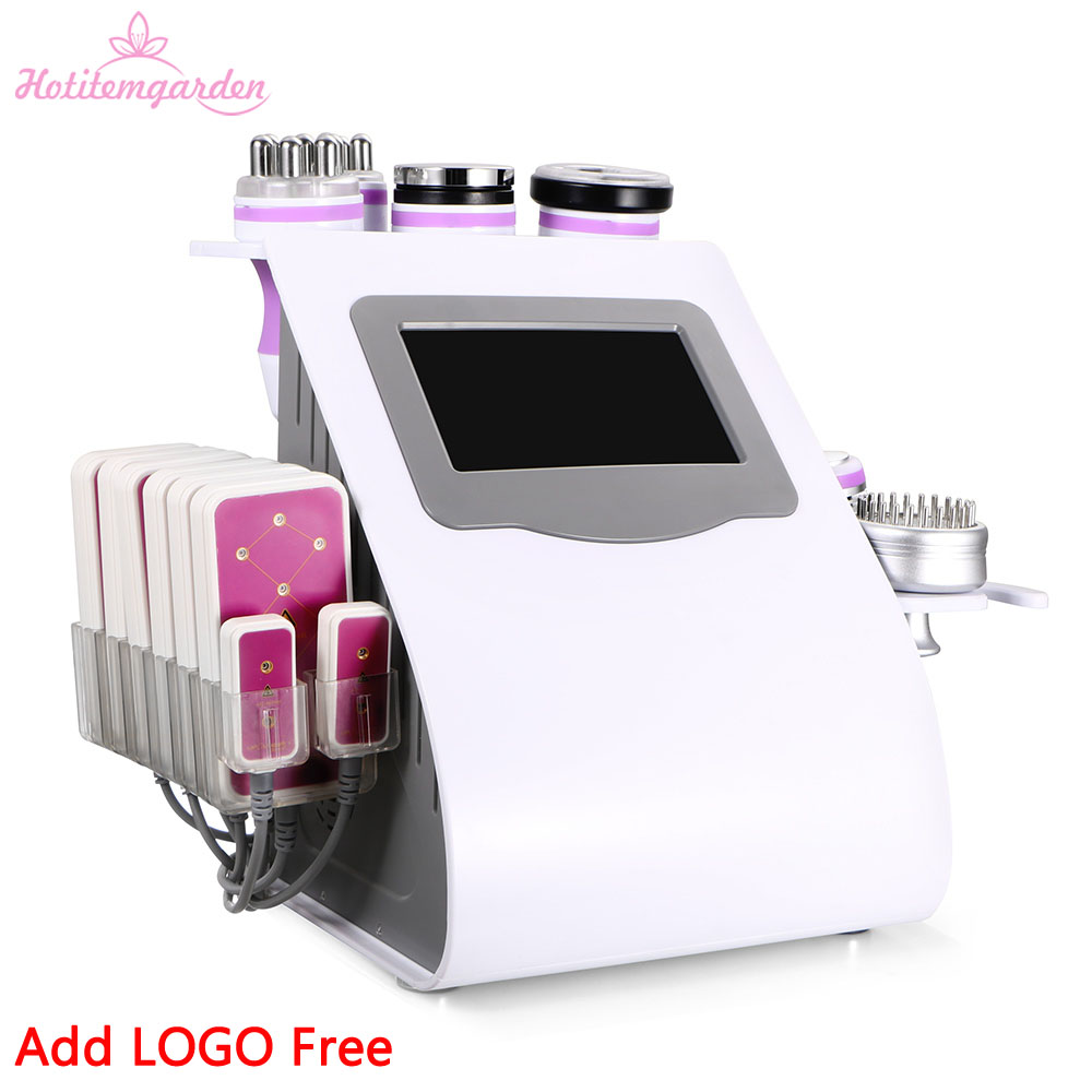 8/9in1 Vacuum RF 40k Cavitation Ultrasonic RF 6 in 1 Cavitation Machine Weight Loss Body Sculpting Machine
8/9in1 Vacuum RF 40k Cavitation Ultrasonic RF 6 in 1 Cavitation Machine Weight Loss Body Sculpting Machine