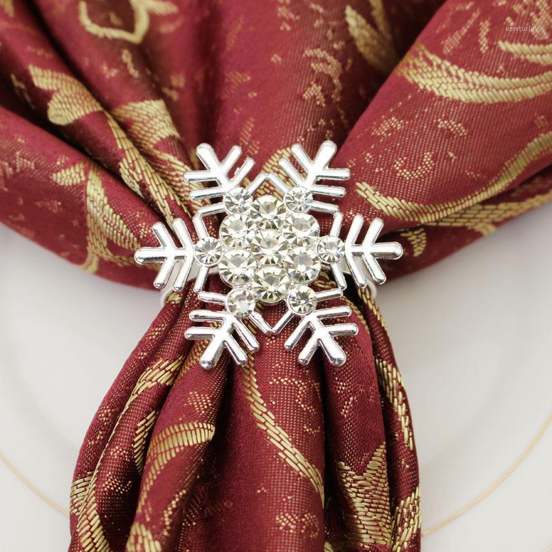 Western Restaurant Table Decorations Christmas Snowflake Napkin Buckle Alloy Towel Buckle Delicate Snowflake1
Western Restaurant Table Decorations Christmas Snowflake Napkin Buckle Alloy Towel Buckle Delicate Snowflake1