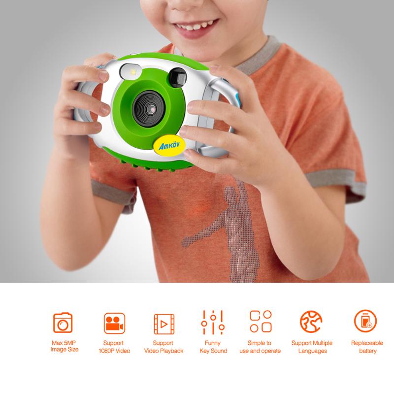 AMKOV Mini Projection Camera Kids Innovative Camera Vidicon Equipment And Accessories
AMKOV Mini Projection Camera Kids Innovative Camera Vidicon Equipment And Accessories